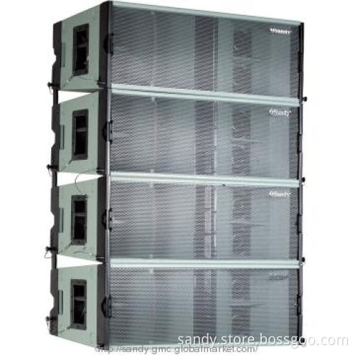 Professional Loudspeaker W8LC